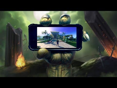 First look at RuneScape on mobile