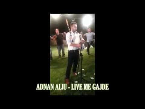 Adnan Aliu - live with gajde (Albanian bagpipe)