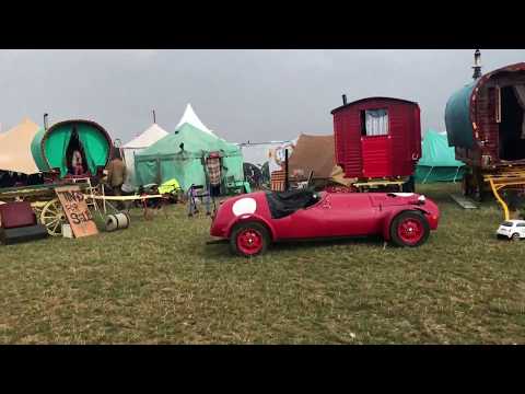 Boomtown 2018 Whistlers Green