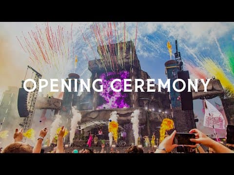 Chapter 3 — Opening Ceremonies (Full Show)