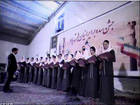 Iranian !مراسم جشن سده در کرمان