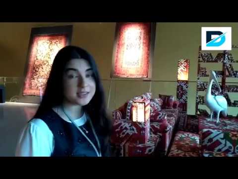 Azerbaijan Carpet Museum Wonder of Weaving