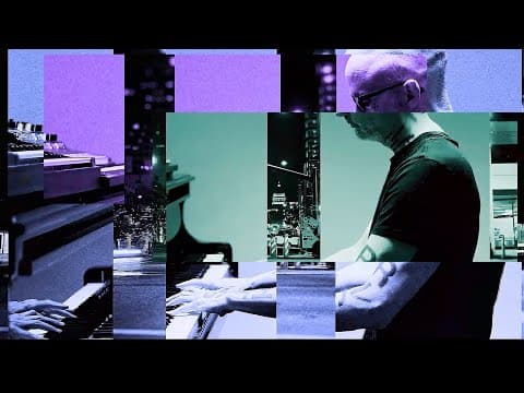 moby & Tchami - 'In My Heart' ft. Gregory Porter In My Heart (Confession 2023) (Official Visual