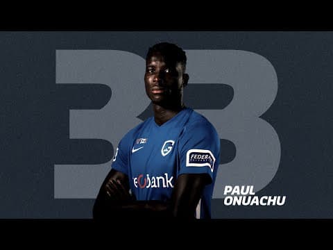 De 33 competitiedoelpunten van Paul Onuachu (KRC Genk)