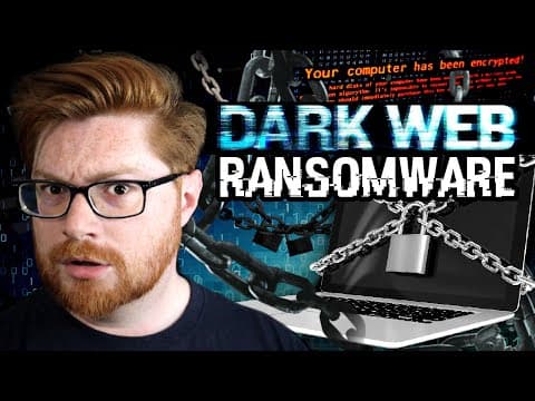 Inside the ransomware economy on the dark web