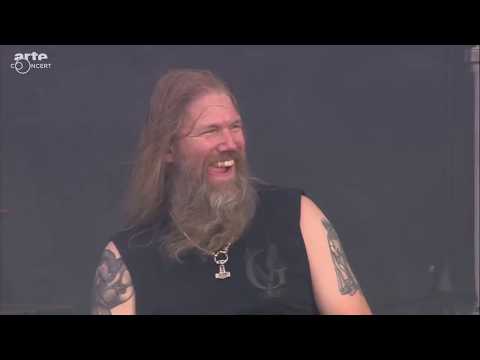 Amon Amarth - Live @ Hellfest 2016 [Full Concert in HD]