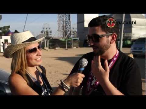 Open Up Monegros Desert Festival 2012