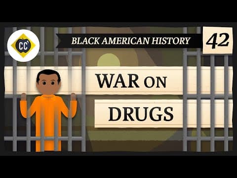 The War on Drugs