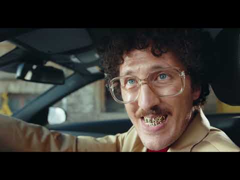 The Mercedes "moose / sunday driver" ads
