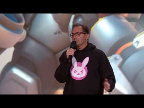 BlizzCon 2019