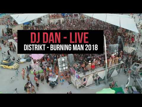 Distrikt afternoon party 2018