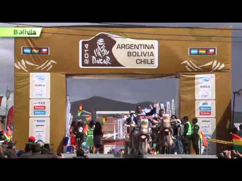 Viajeros Urbanos - Uyuni Dakar 2014