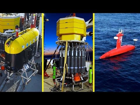 OECI Multi-Vehicle Ocean Exploration Showcases Power of Collaboration | Nautilus Live