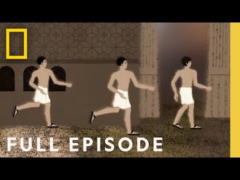 Hidden Secrets of Pompeii
