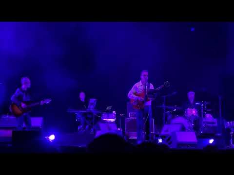 Richard Hawley - Open up your door live - Cactusfestival Brugge Belgium 2022