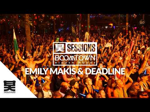 Emily Makis & Deadline — Boomtown 2025