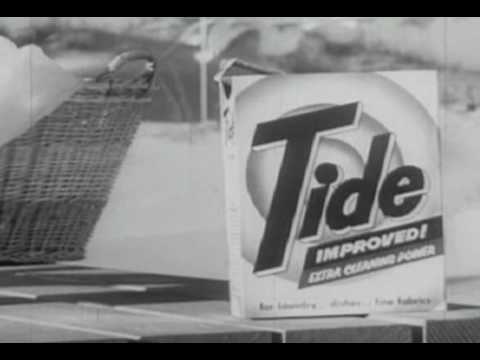 Tide "Mom and Dad" Campaign