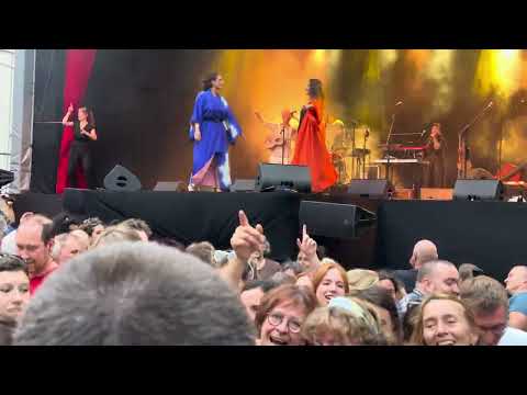 Laïs - ‘t Smidje - Live @ Gentse Feesten Trefpunt - 2024 07 26