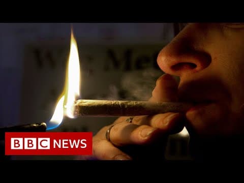Malta becomes the first EU nation to legalise cannabis