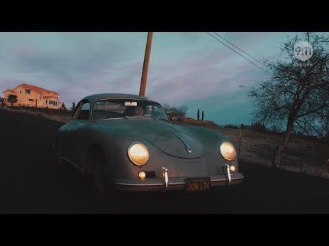 9:11 Magazine: Episode 6: A Porsche 356 with a patina