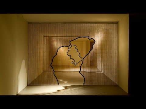 EXHIBITIONS | Daniel Steegmann Mangrané at Atelier Hermès