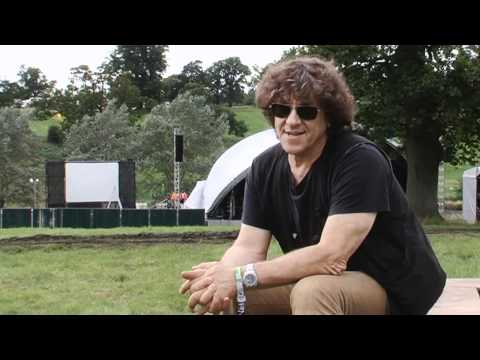Michael Lang looks back forty years on