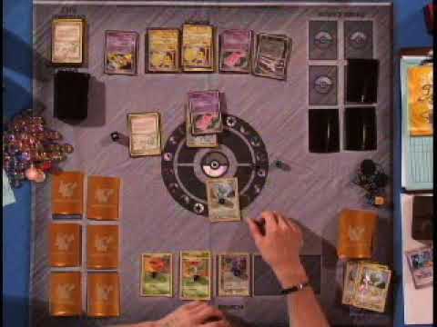 TCG Worlds 2007 — Masters finals