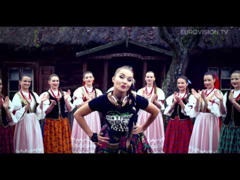 Donatan & Cleo — "My Słowianie" (Eurovision 2014)