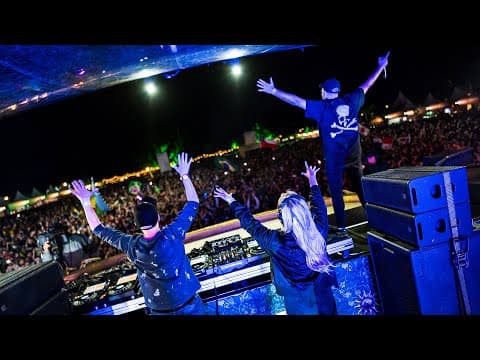 Da Tweekaz B2B MANDY | Tomorrowland Brasil 2023