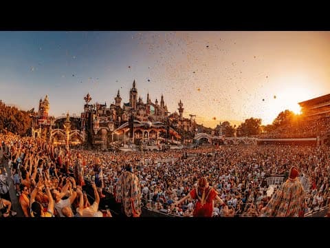 Tomorrowland today — the global pilgrimage