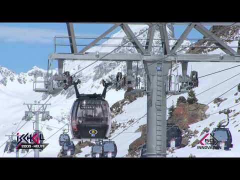 50 Jahre Silvrettaseilbahn — die 2000er
