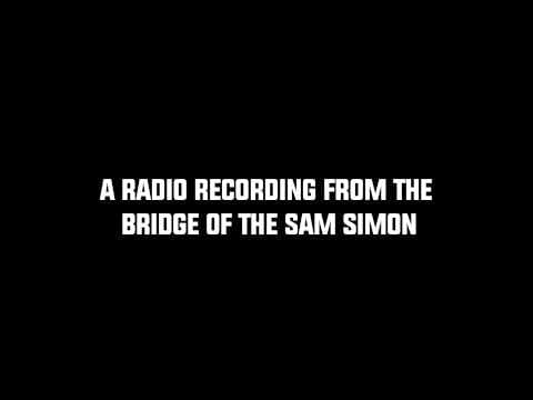 Radio Recording From The Bridge Of The Sam Simon