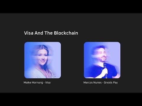 Visa And The Blockchain