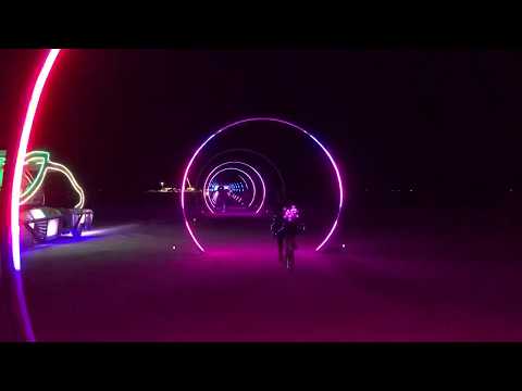 Sonic Runway — 2018