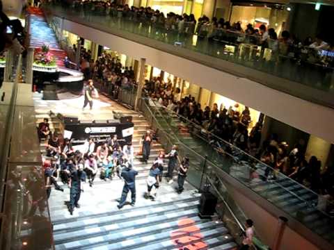 表参道ヒルズのエルメスのイベント