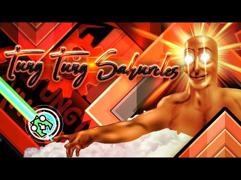 A Geometry Dash demon named after Triple T