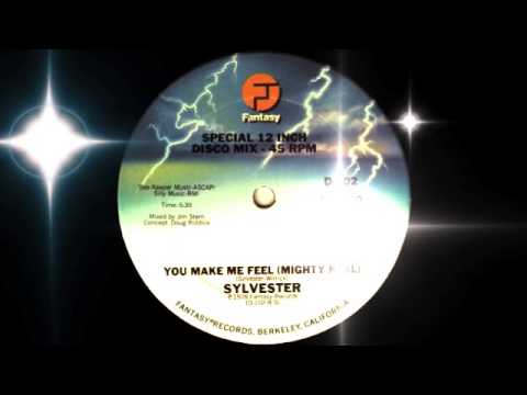 Sylvester — You Make Me Feel (Mighty Real)