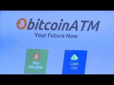 Bitcoin takes a hit after Silk Road bust