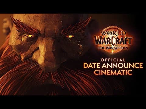 The War Within date announce