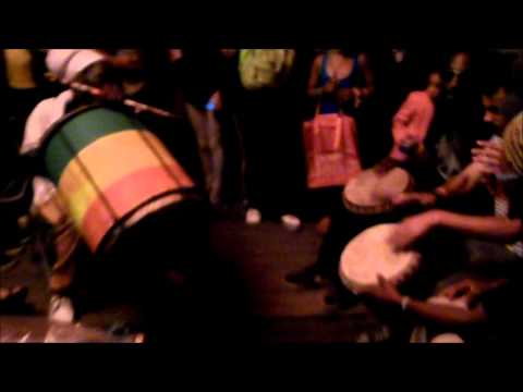 reggae geel 2012