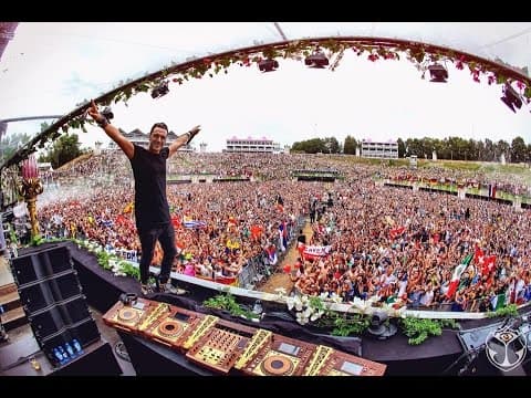 Tomorrowland 2015 | Ummet Ozcan