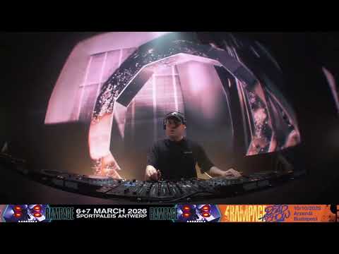 Hybrid Minds with Tempza - Live @ Rampage Open Air (04.07.25) REUPLOAD