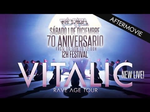 AFTERMOVIE - 70 ANIVERSARIO FLORIDA 135