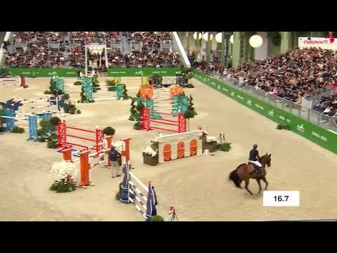 Touardo Blue Z GP Saut hermès 2025