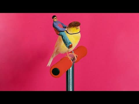 Oliver Tree - Out of Ordinary