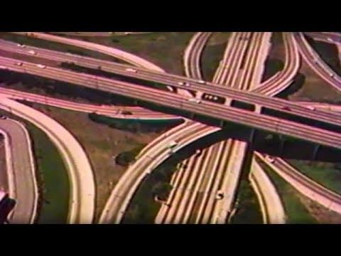 The four-level interchange — 70 years