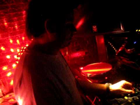 Timo Maas @ Café D´Anvers/Antwerpen