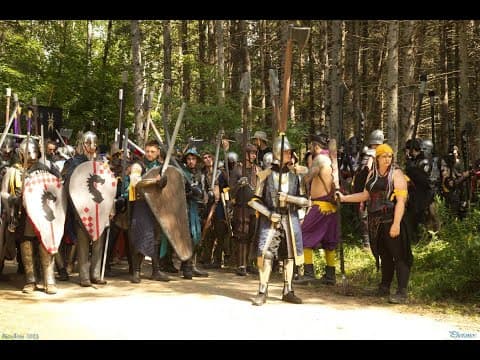 Bicolline 2023 — Thursday forest battle