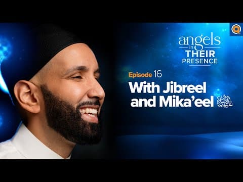 Jibril and Mika'il in the Islamic Tradition