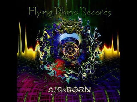 Air Born [Compilation] Flying Rhino Records (1997) [Goa Trance]